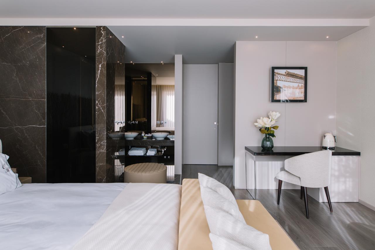 Casa Do Rio Charm Suites 빌다도콘데 외부 사진