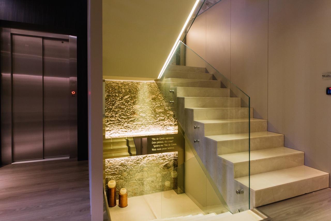 Casa Do Rio Charm Suites 빌다도콘데 외부 사진