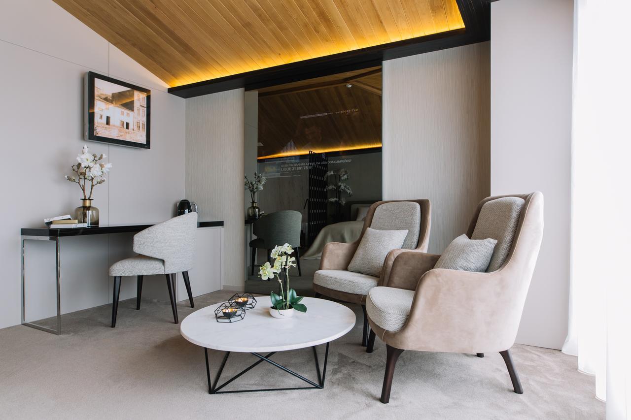 Casa Do Rio Charm Suites 빌다도콘데 외부 사진