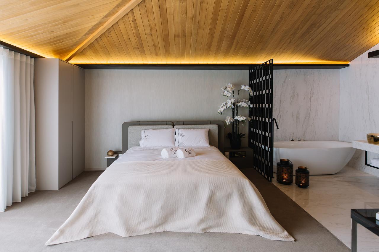 Casa Do Rio Charm Suites 빌다도콘데 외부 사진