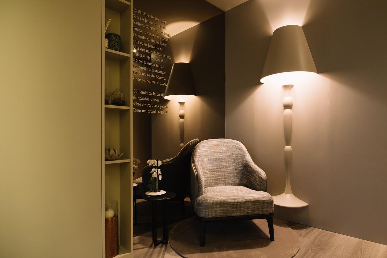 Casa Do Rio Charm Suites 빌다도콘데 외부 사진