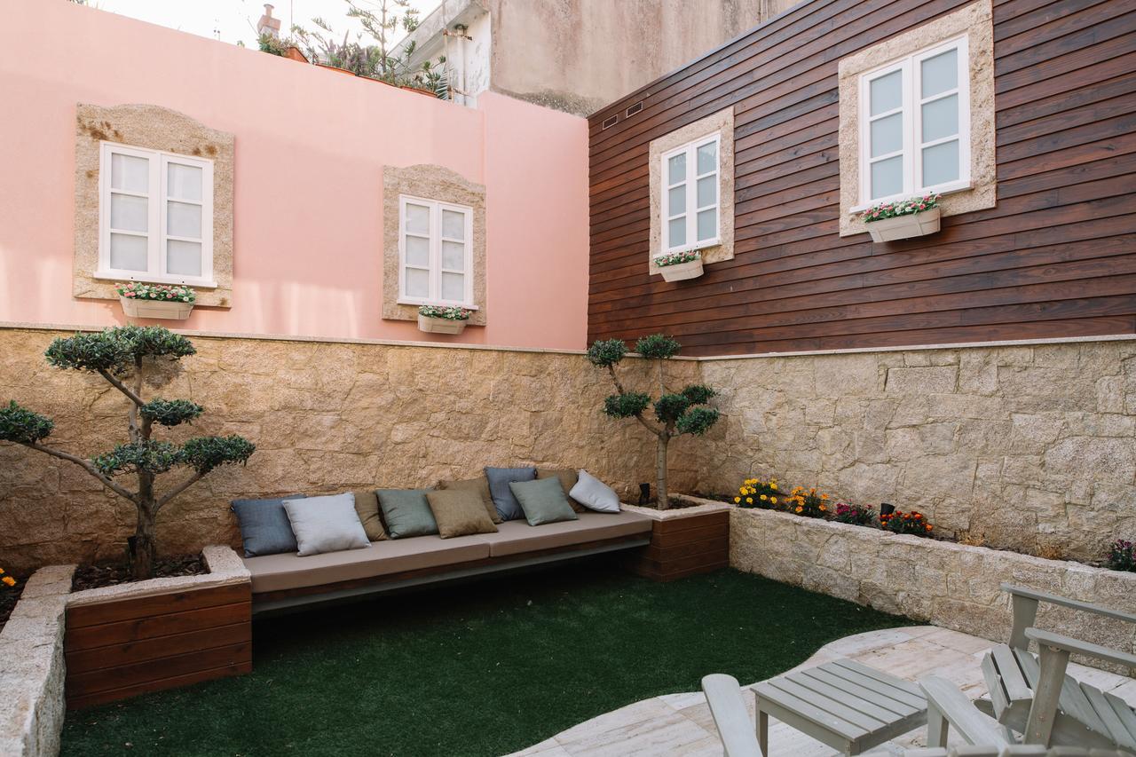 Casa Do Rio Charm Suites 빌다도콘데 외부 사진