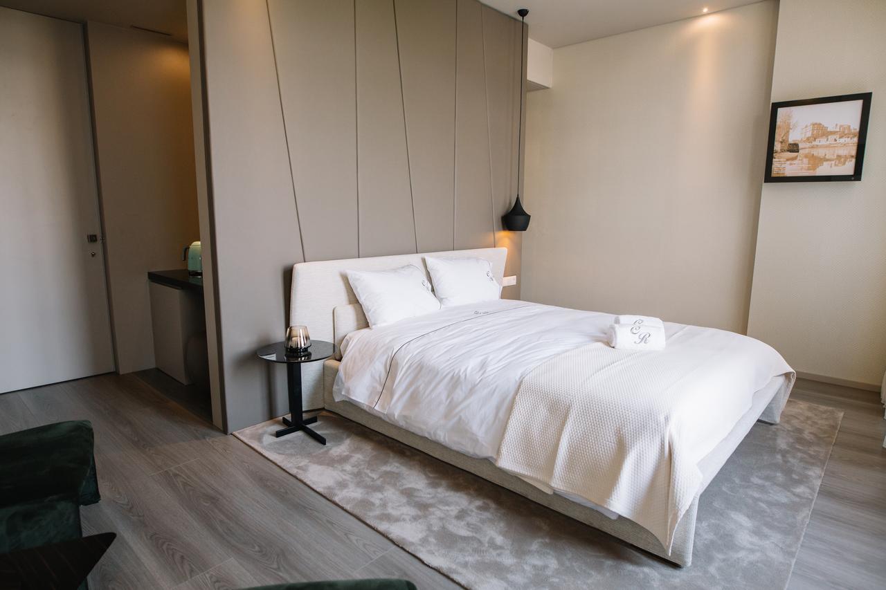 Casa Do Rio Charm Suites 빌다도콘데 외부 사진