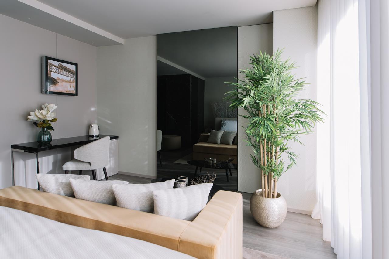 Casa Do Rio Charm Suites 빌다도콘데 외부 사진