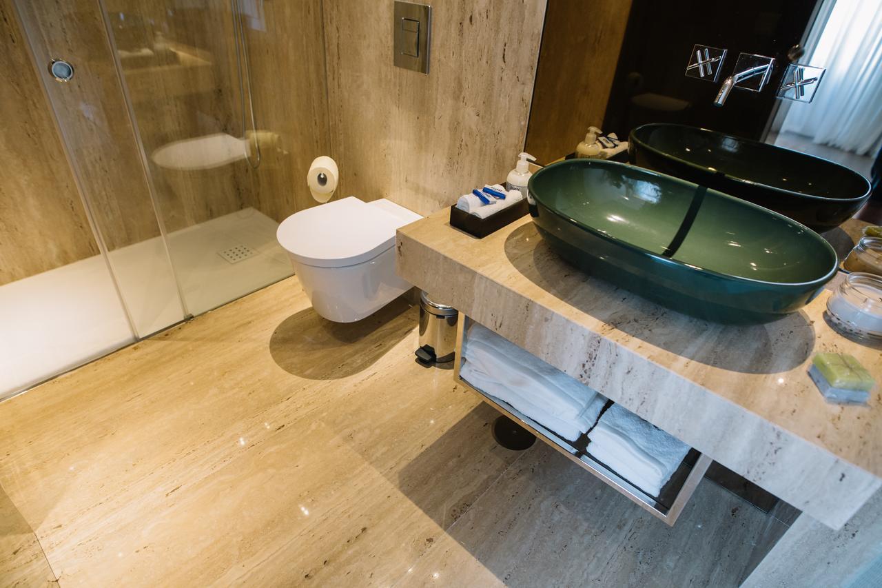 Casa Do Rio Charm Suites 빌다도콘데 외부 사진