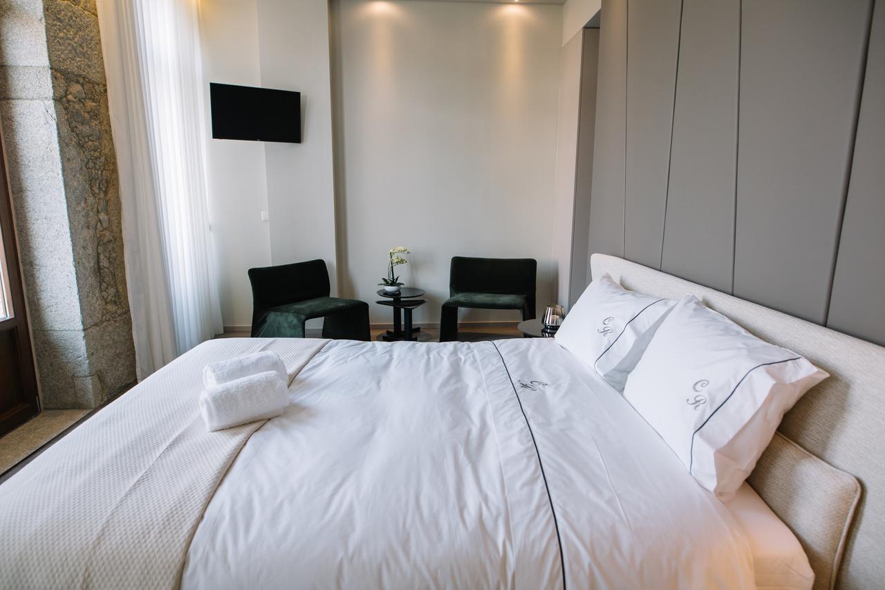 Casa Do Rio Charm Suites 빌다도콘데 외부 사진