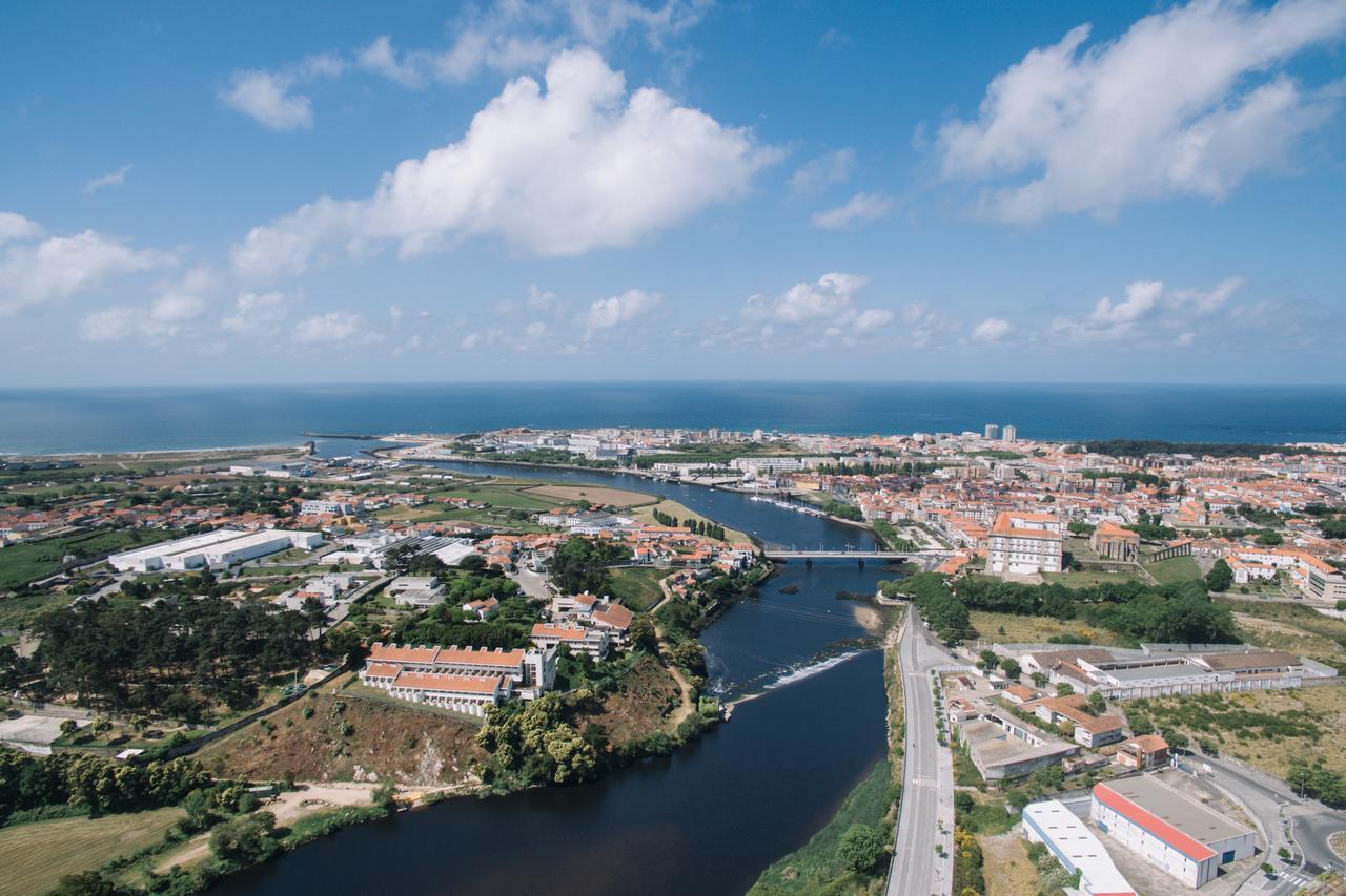 Casa Do Rio Charm Suites 빌다도콘데 외부 사진