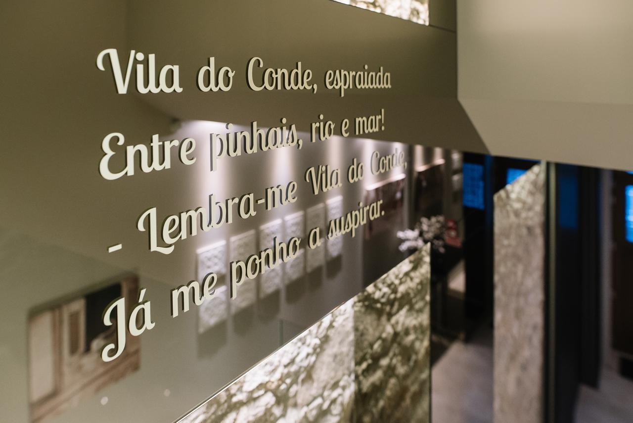 Casa Do Rio Charm Suites 빌다도콘데 외부 사진