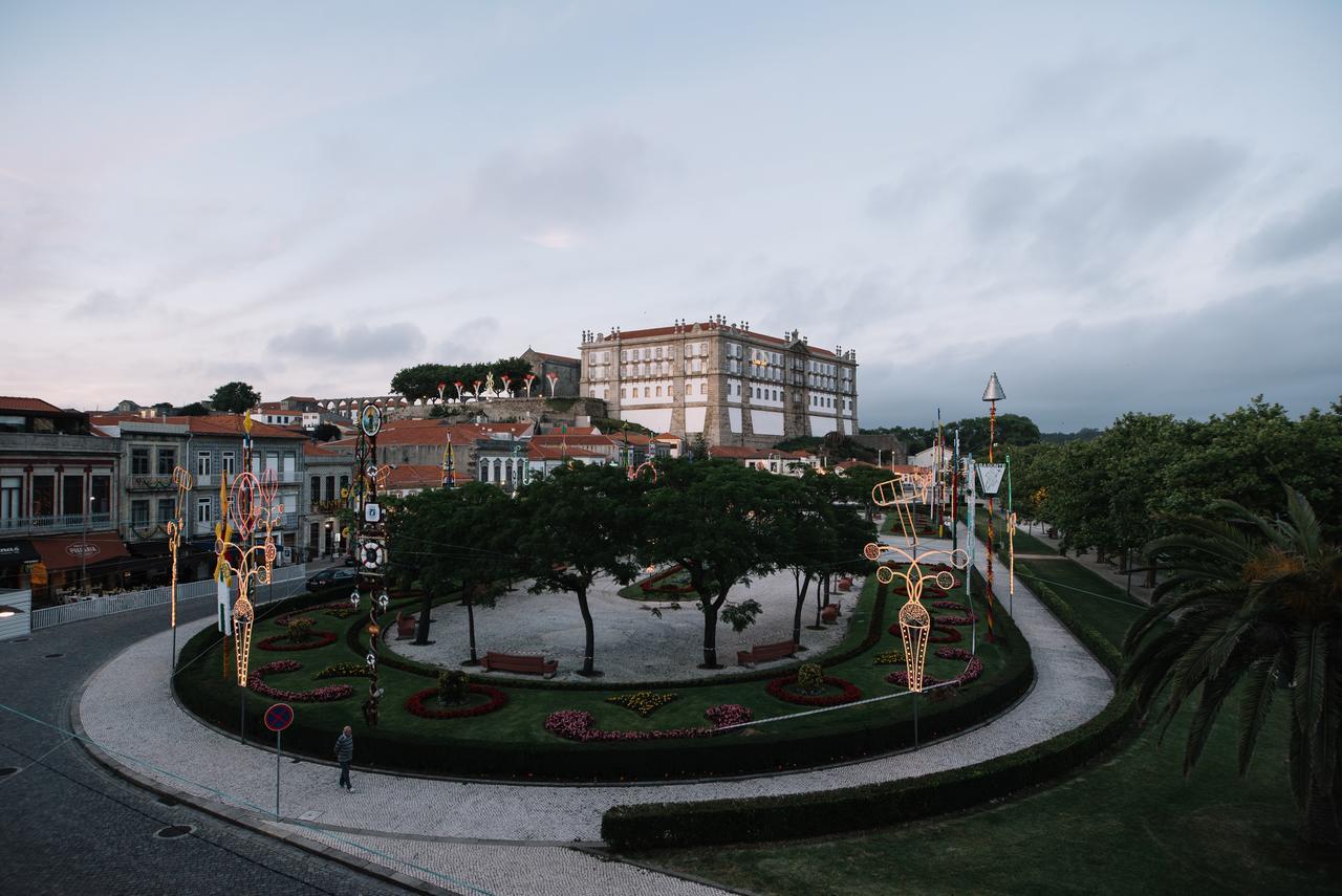 Casa Do Rio Charm Suites 빌다도콘데 외부 사진