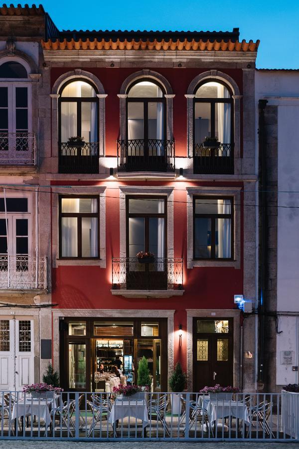 Casa Do Rio Charm Suites 빌다도콘데 외부 사진